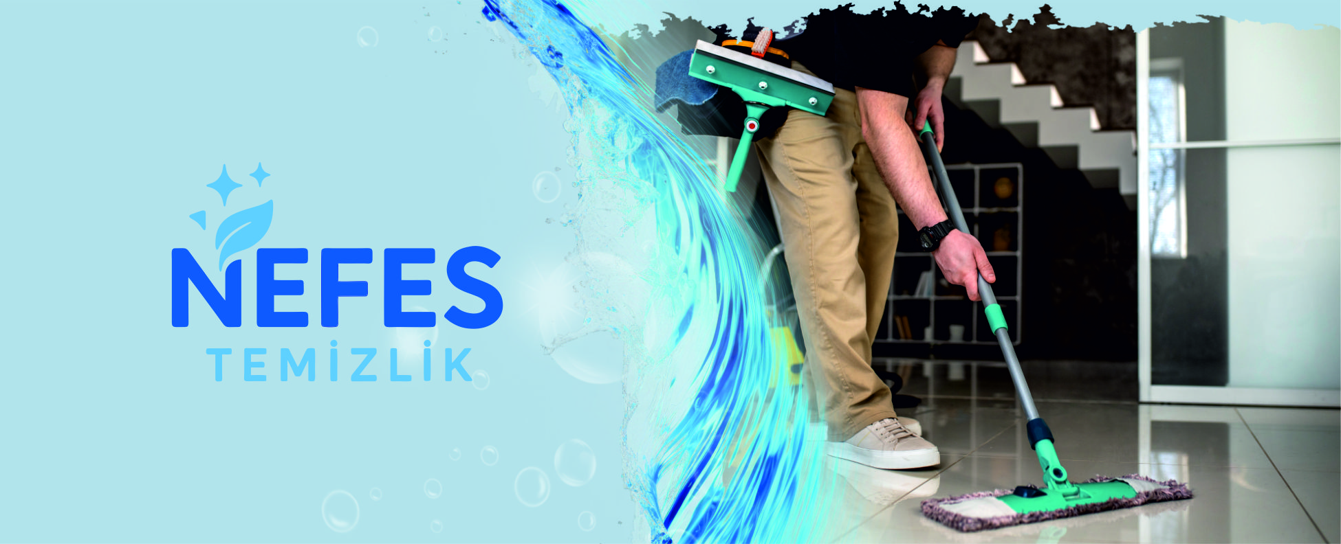 NEFES TEMİZLİK